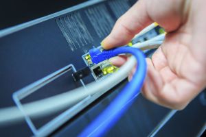 Sfcom installation téléphone Genève Câblage informatique et réseaux